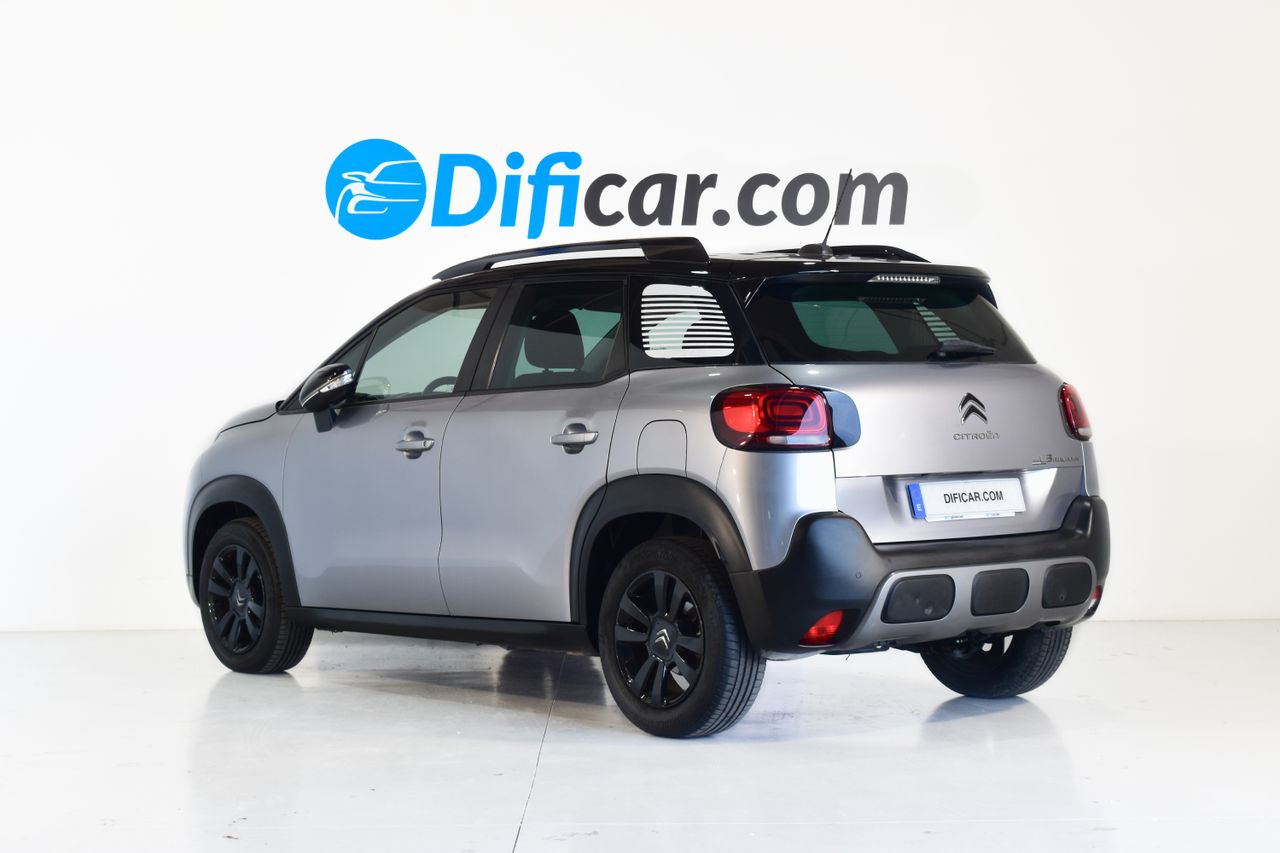 Foto Citroën C3 Aircross 6