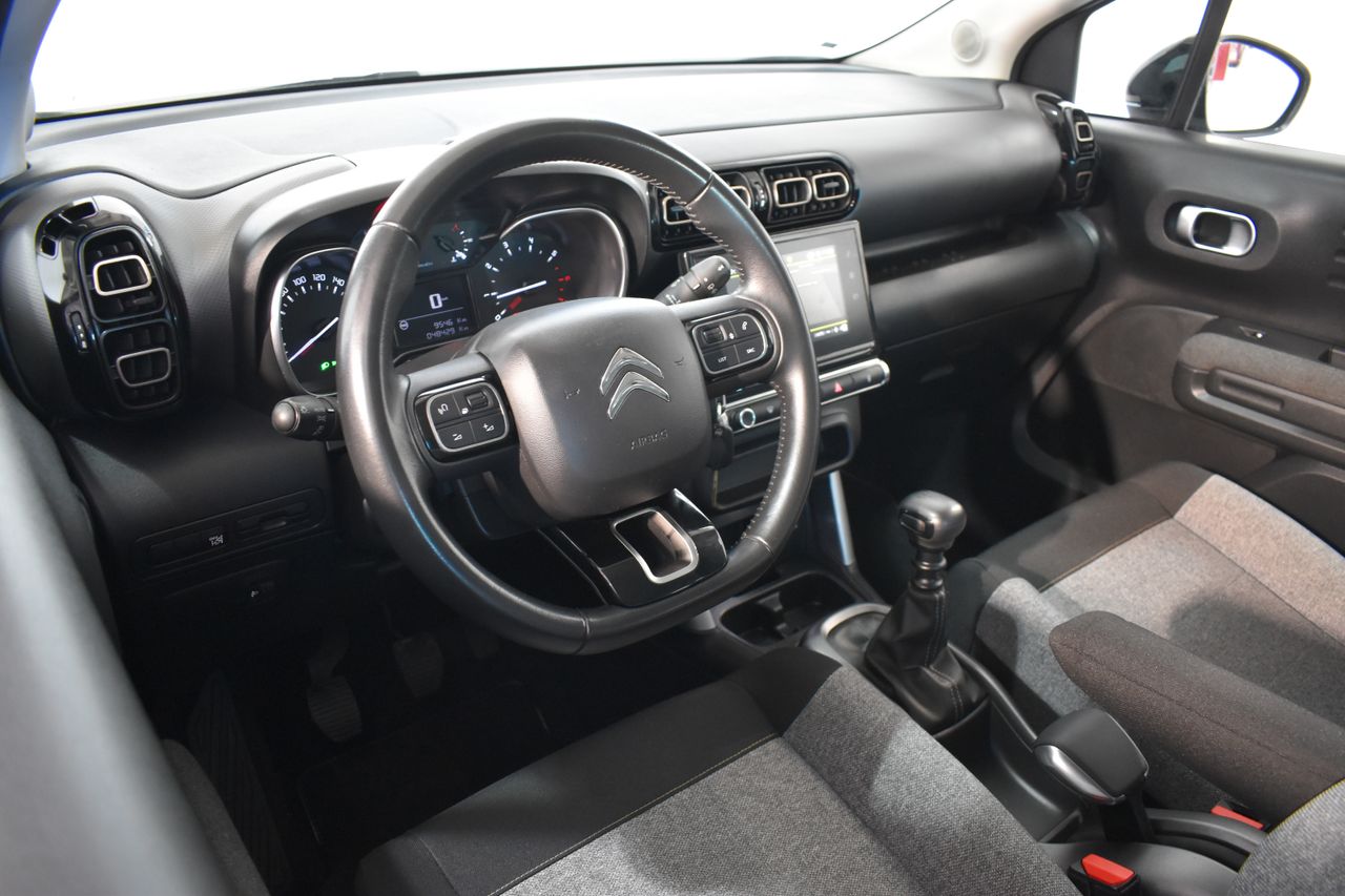 Foto Citroën C3 Aircross 7