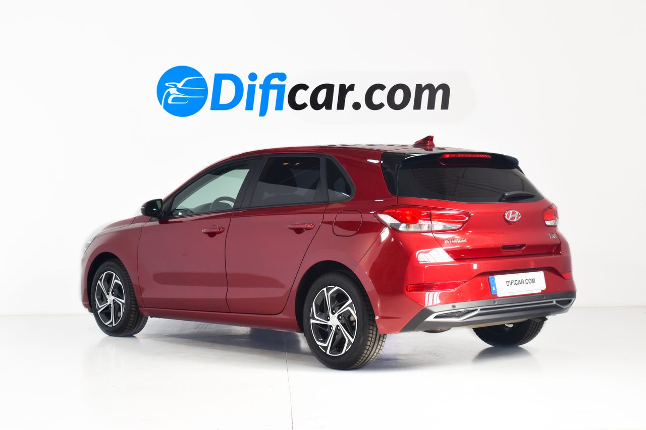 Foto Hyundai i30 6