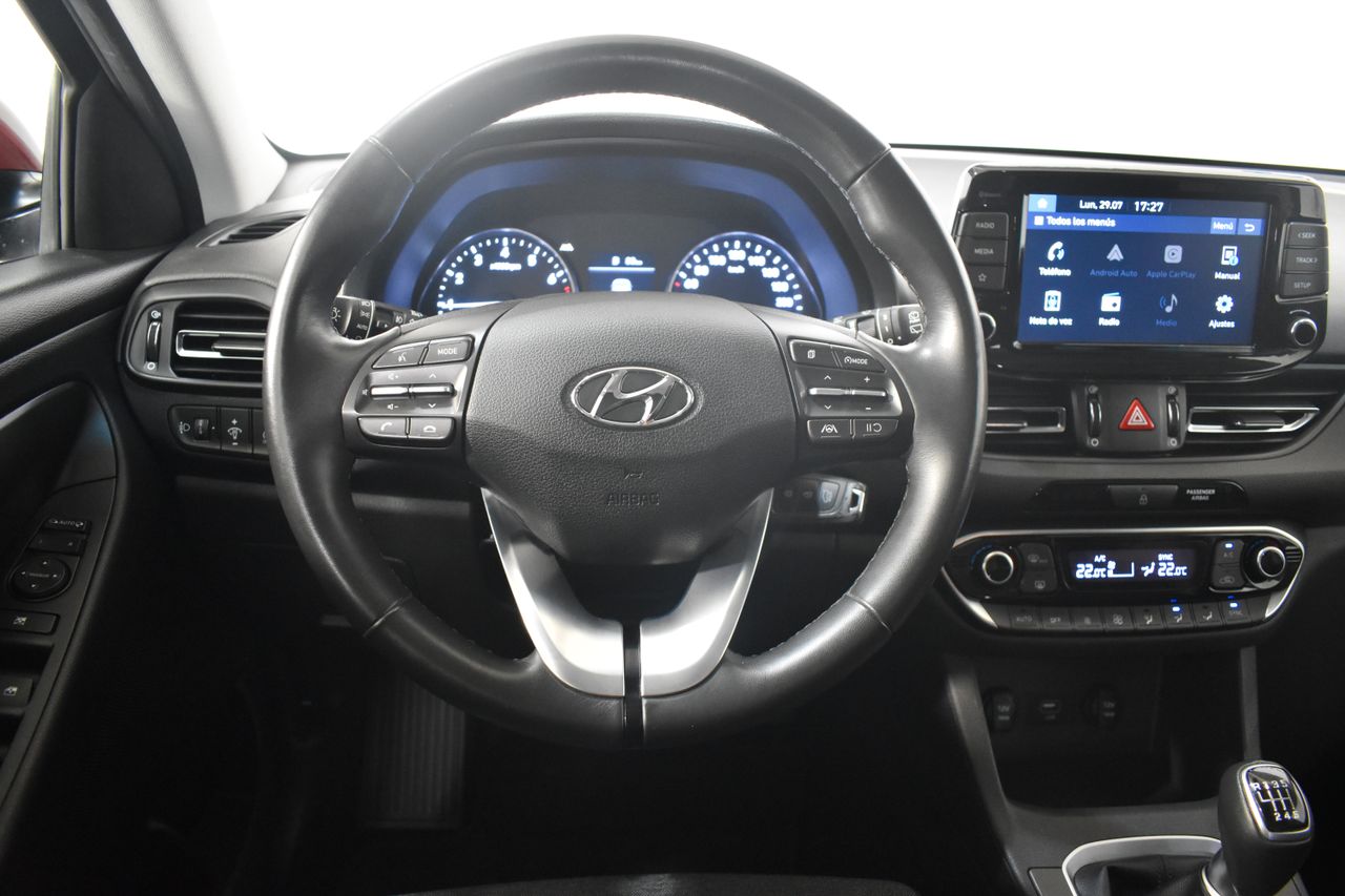 Foto Hyundai i30 12