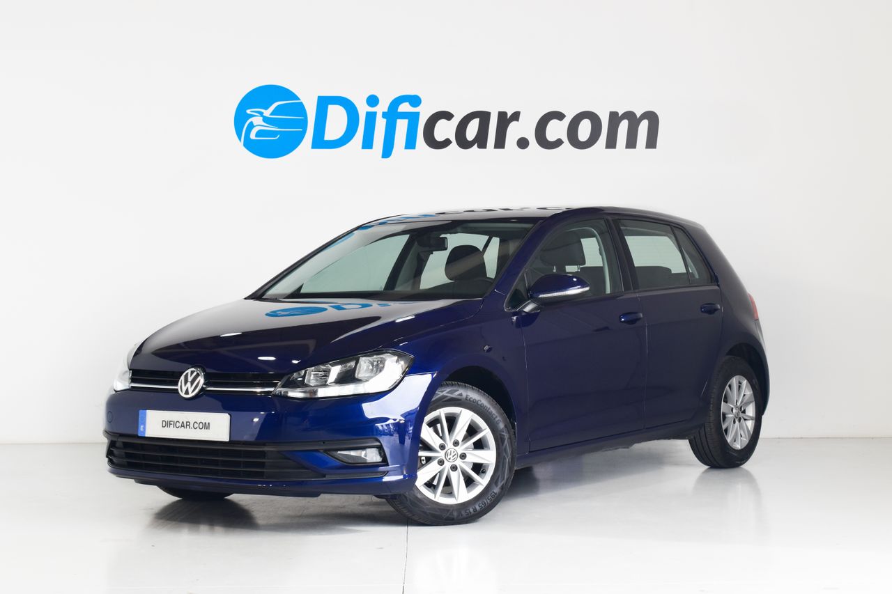 Foto Volkswagen Golf 1