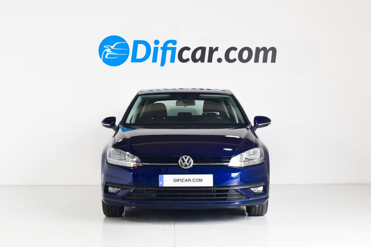 Foto Volkswagen Golf 2