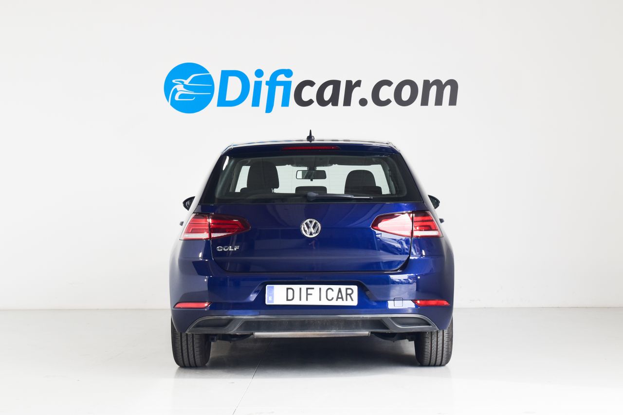 Foto Volkswagen Golf 5