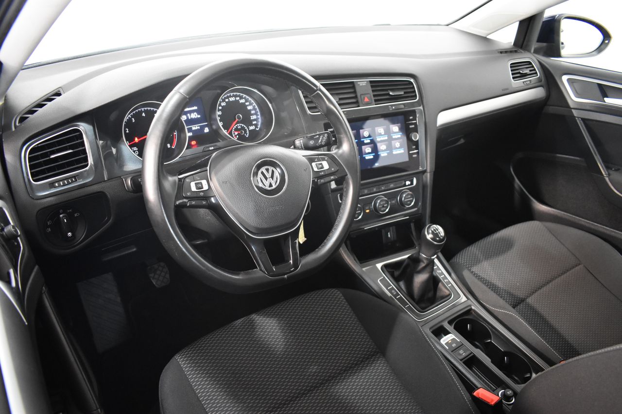 Foto Volkswagen Golf 7