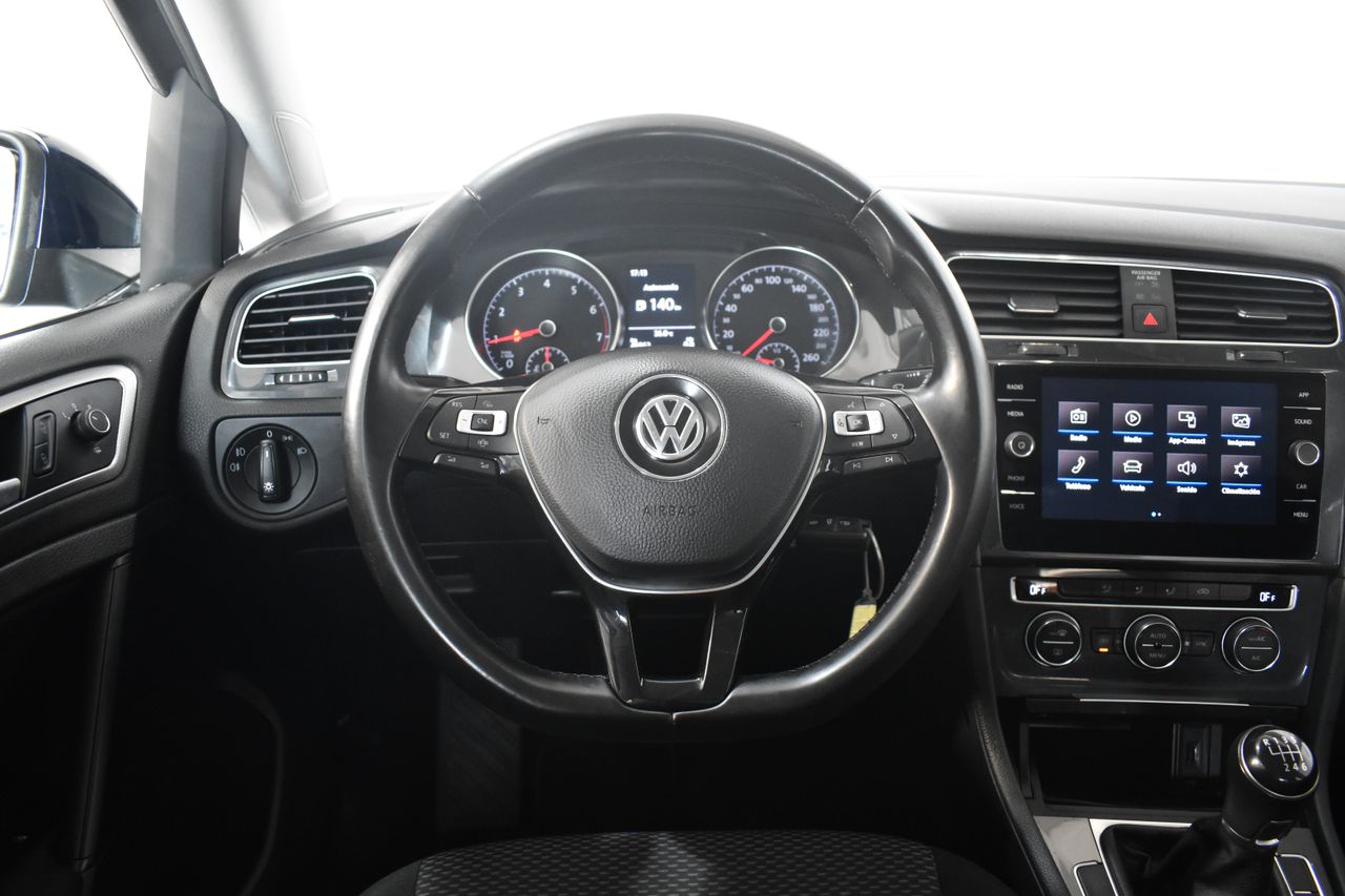 Foto Volkswagen Golf 13