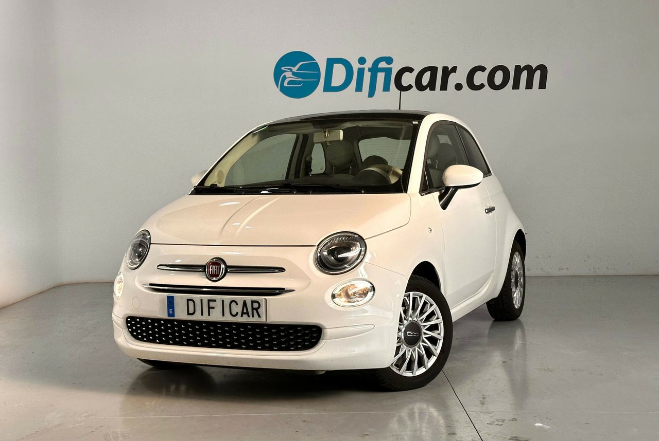 Foto Fiat 500 1