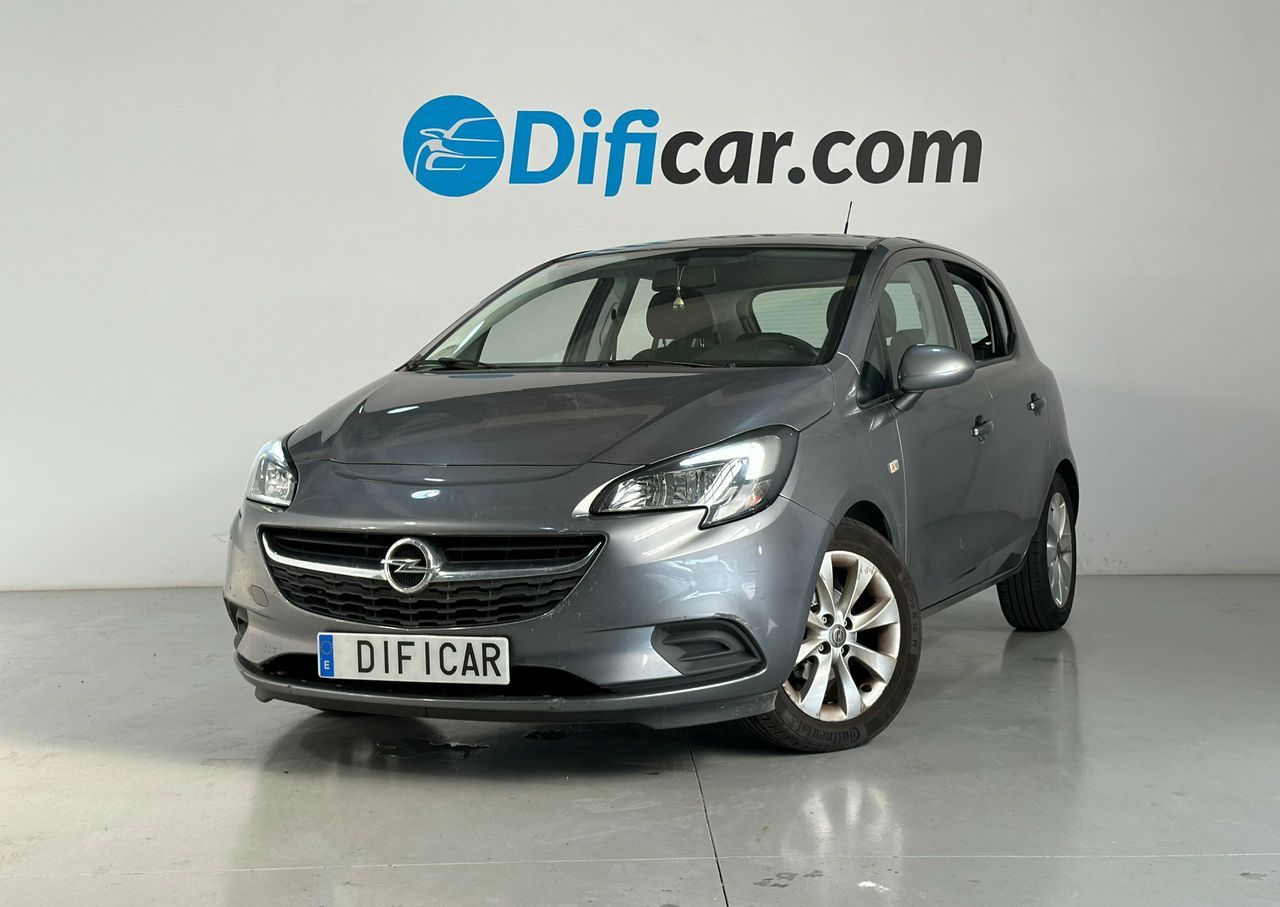 Foto Opel Corsa 1