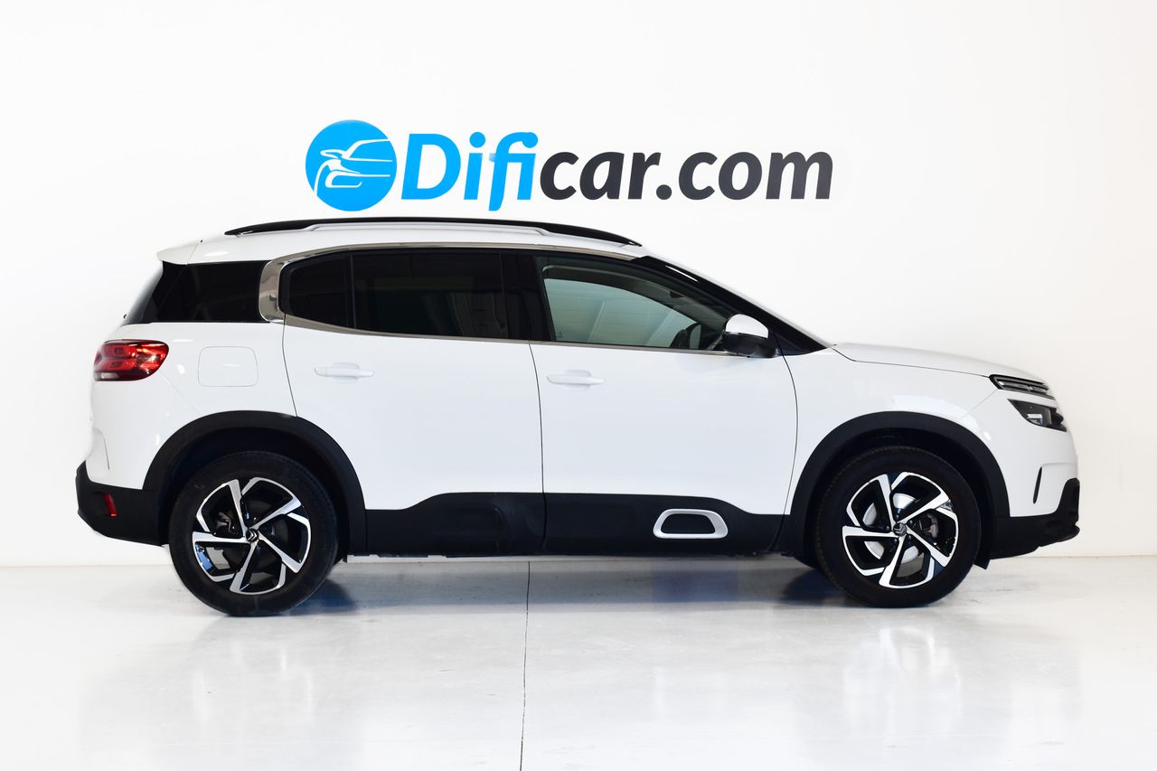 Foto Citroën C5 Aircross 4