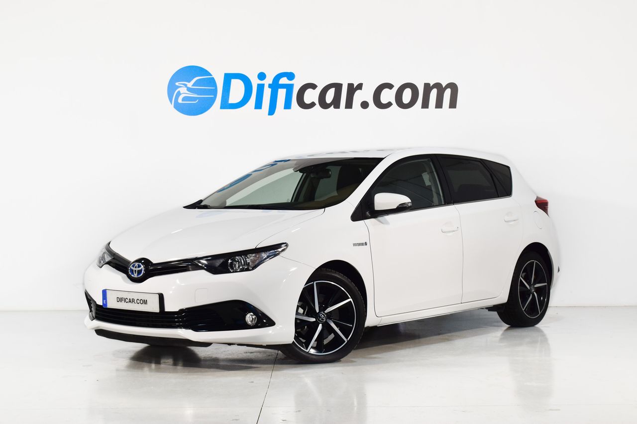 Foto Toyota Auris 1