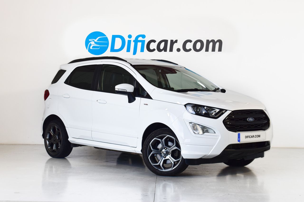 Foto Ford Ecosport 3