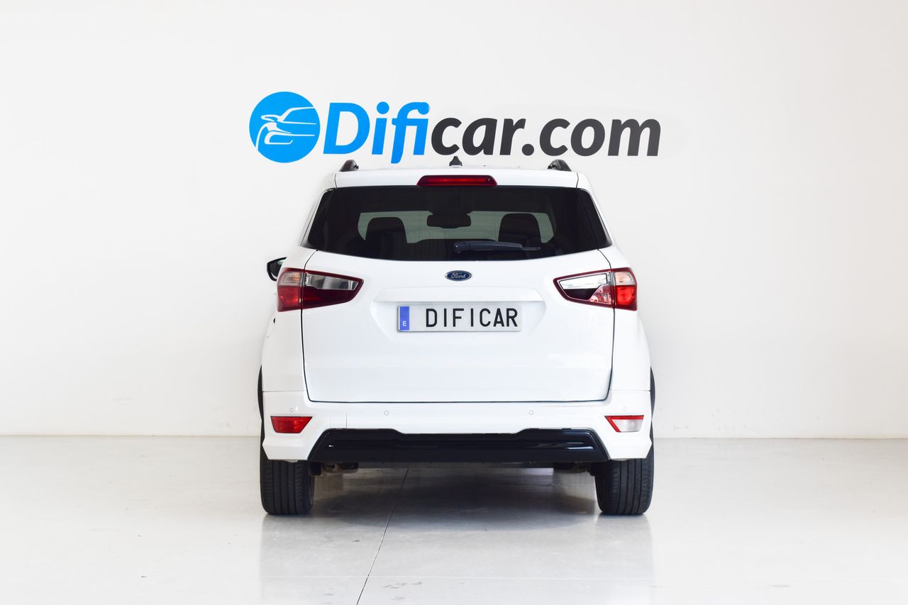 Foto Ford Ecosport 5