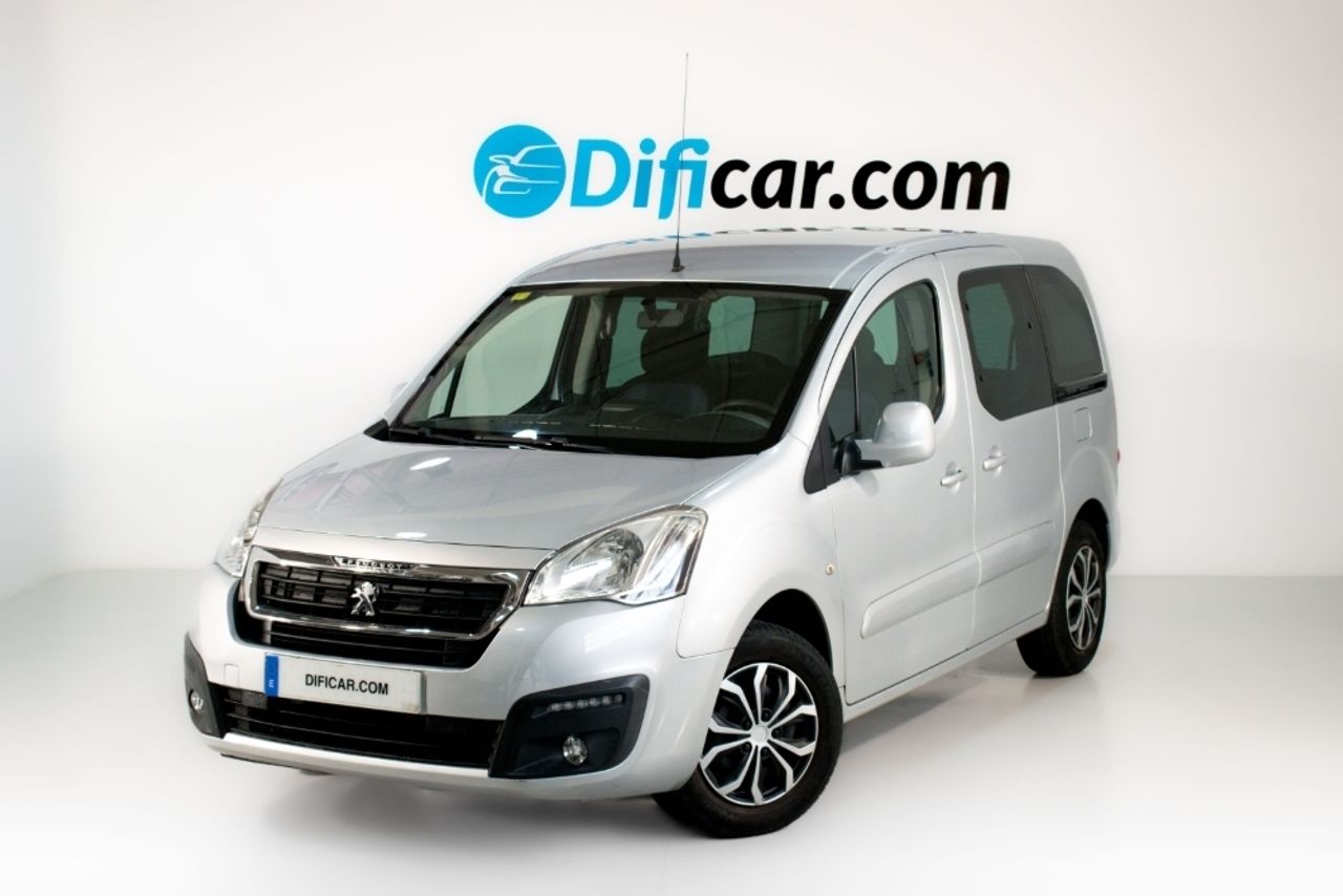 Foto Peugeot Partner 1