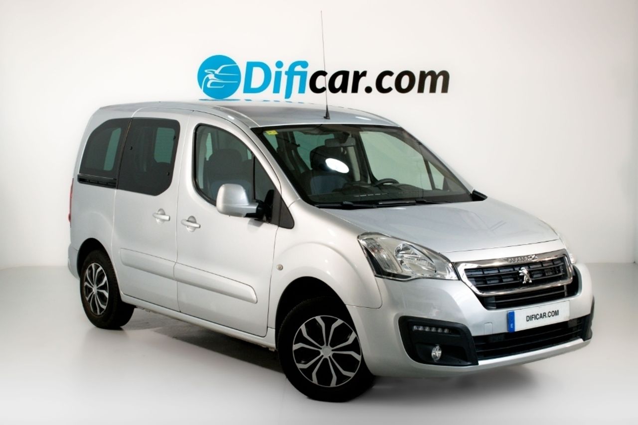 Foto Peugeot Partner 3