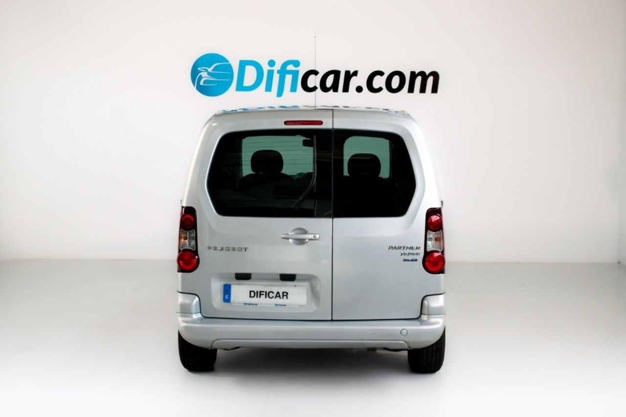 Foto Peugeot Partner 5