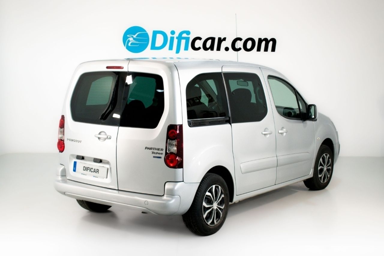 Foto Peugeot Partner 6