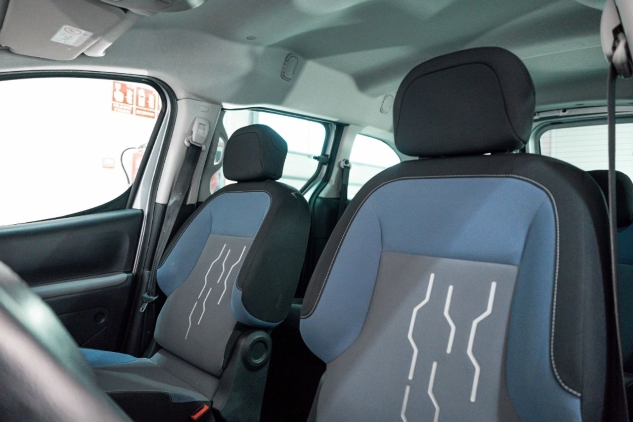 Foto Peugeot Partner 8