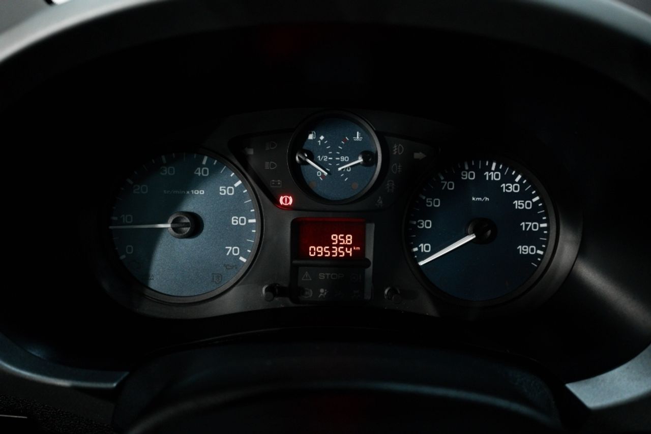 Foto Peugeot Partner 12