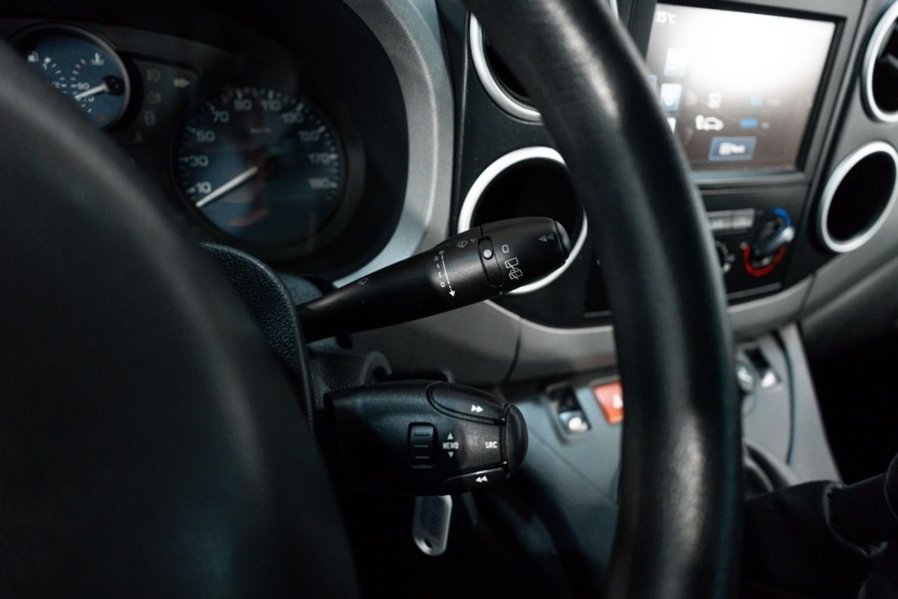 Foto Peugeot Partner 15