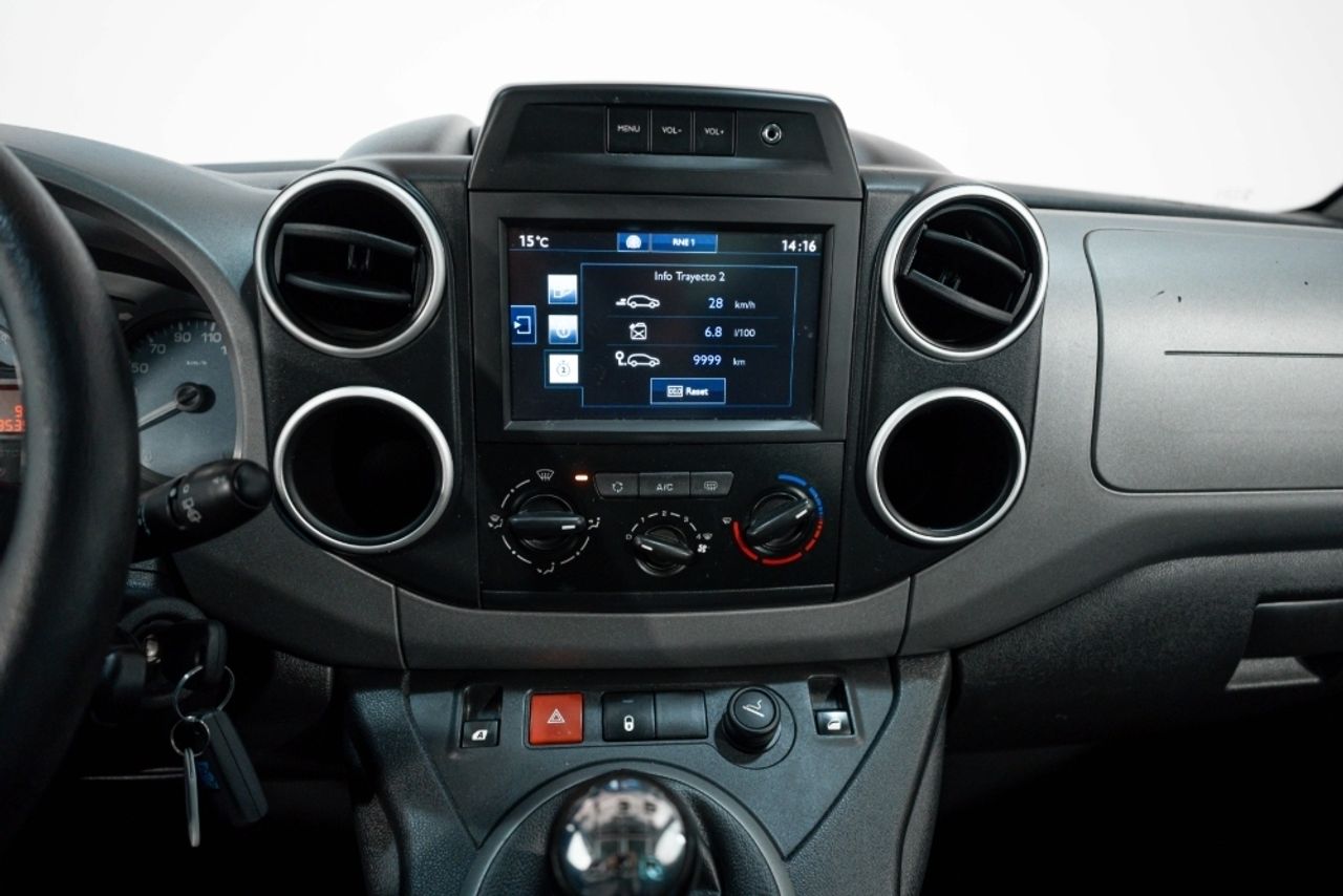 Foto Peugeot Partner 17