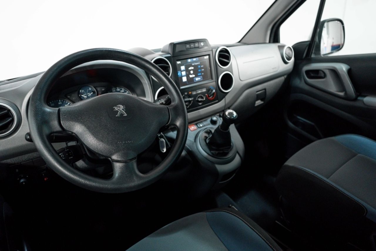 Foto Peugeot Partner 19