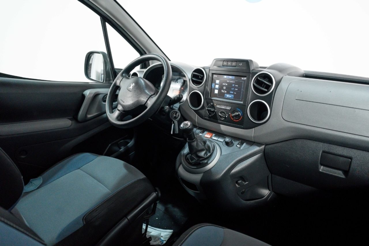 Foto Peugeot Partner 20