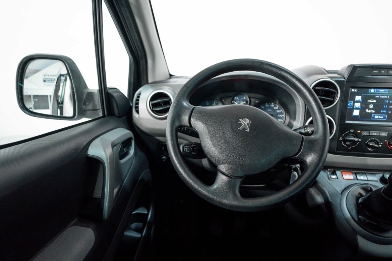 Foto Peugeot Partner 21