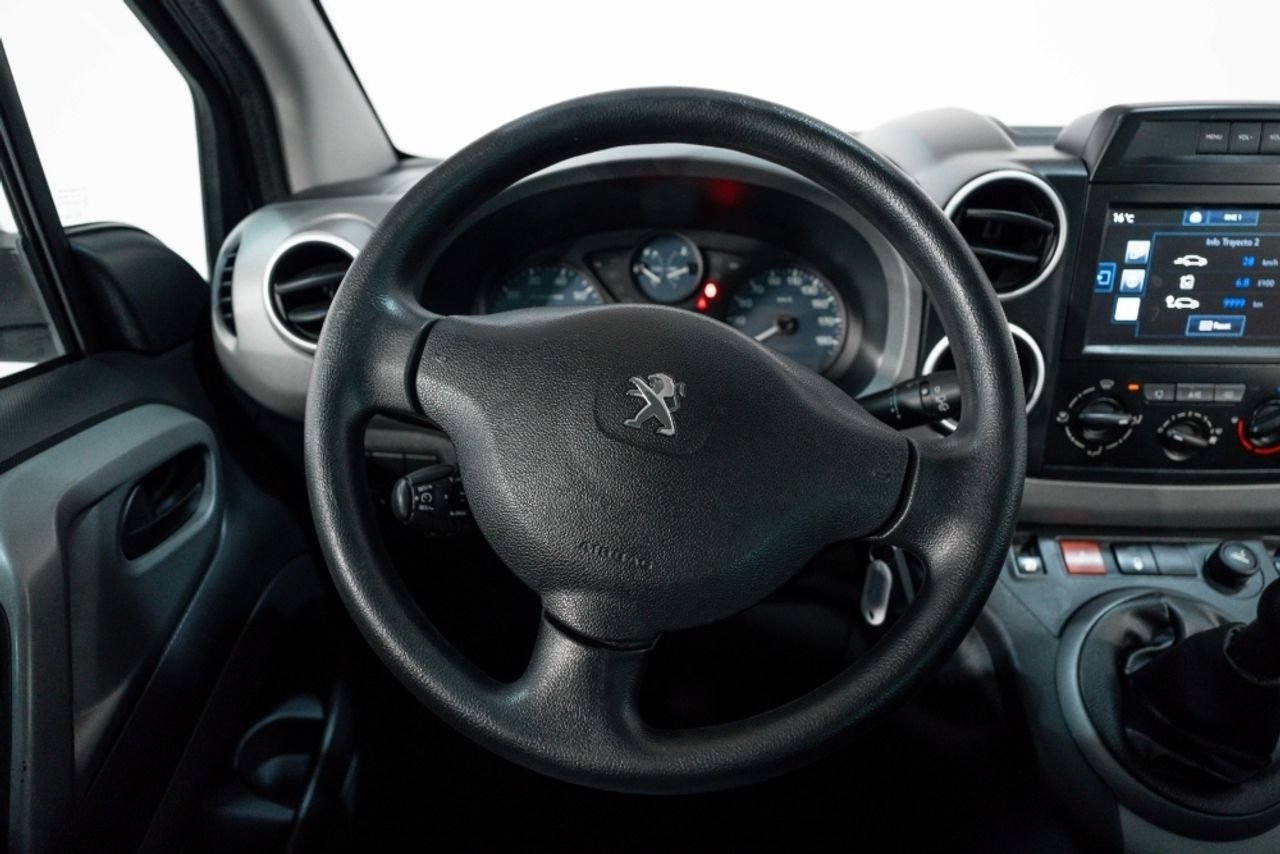 Foto Peugeot Partner 22