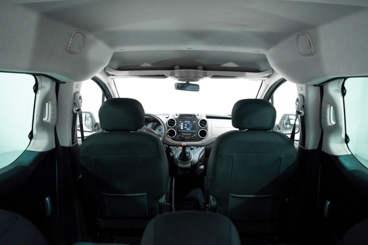 Foto Peugeot Partner 27