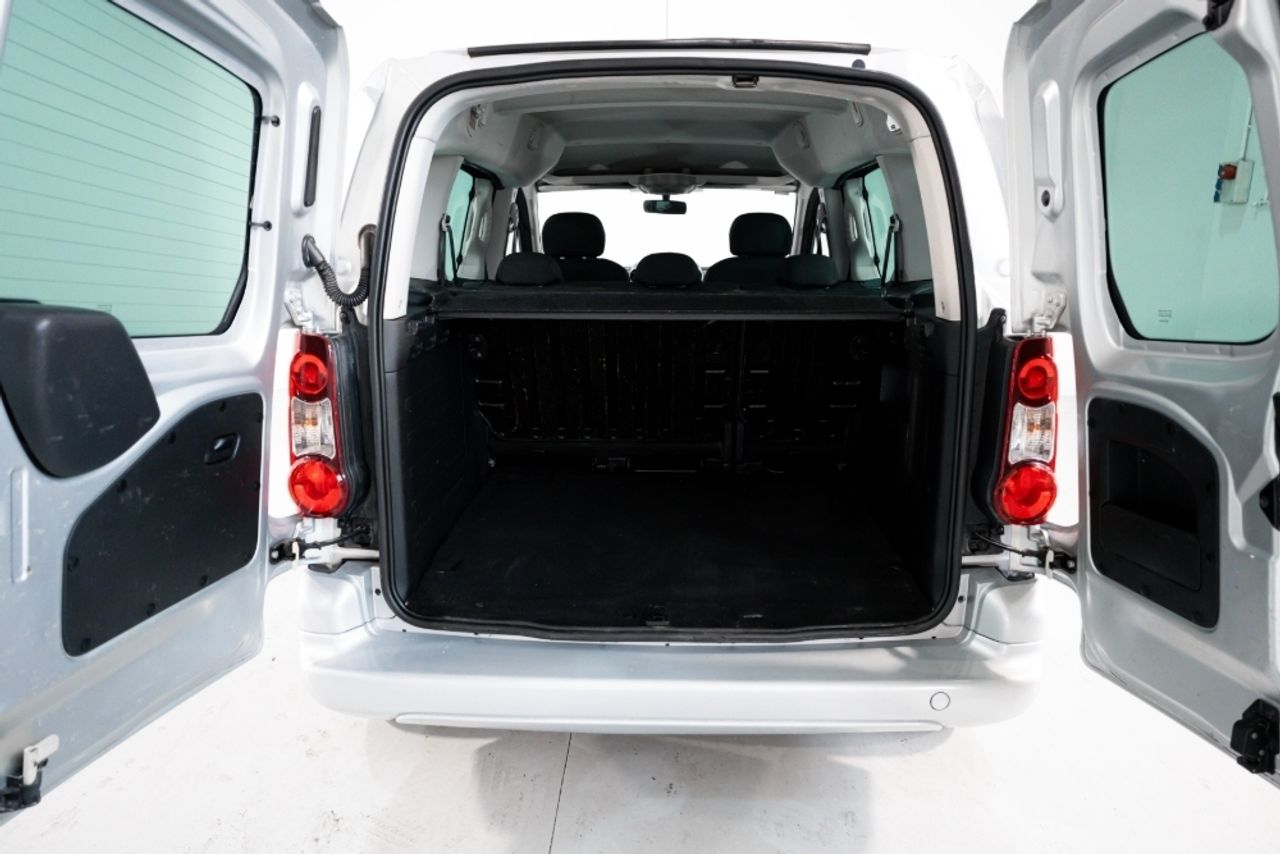 Foto Peugeot Partner 28
