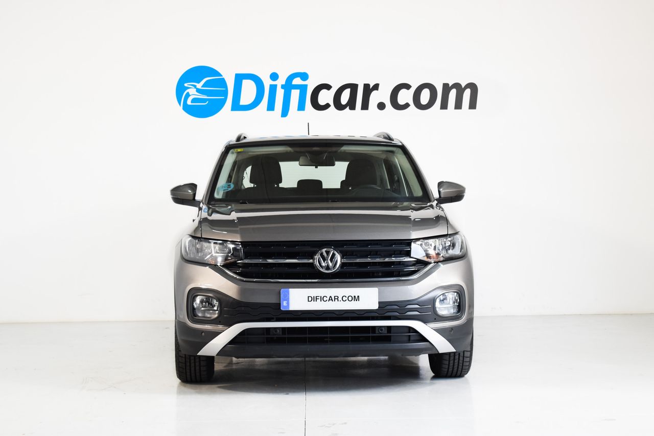 Foto Volkswagen T-Cross 2