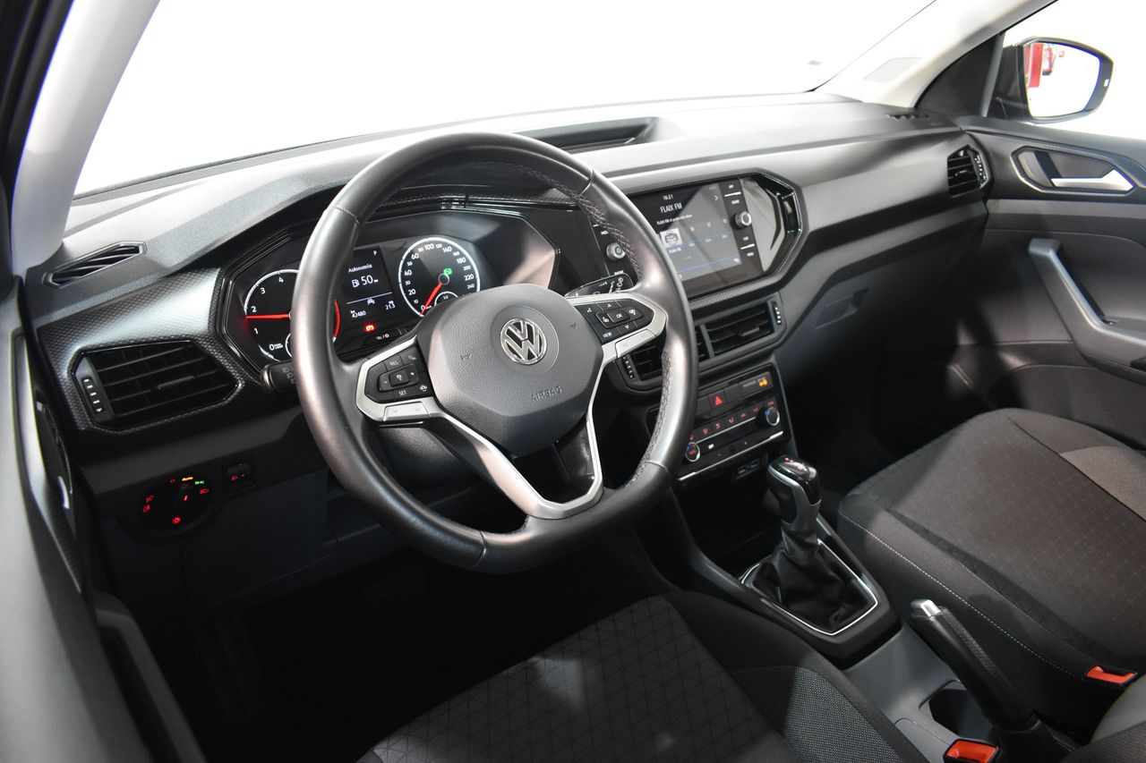 Foto Volkswagen T-Cross 7