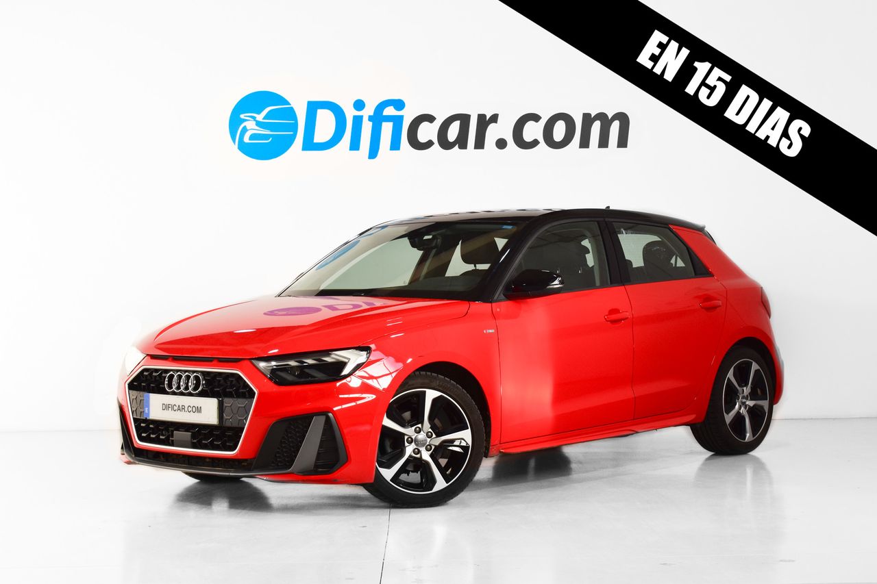 Foto Audi A1 Sportback 1