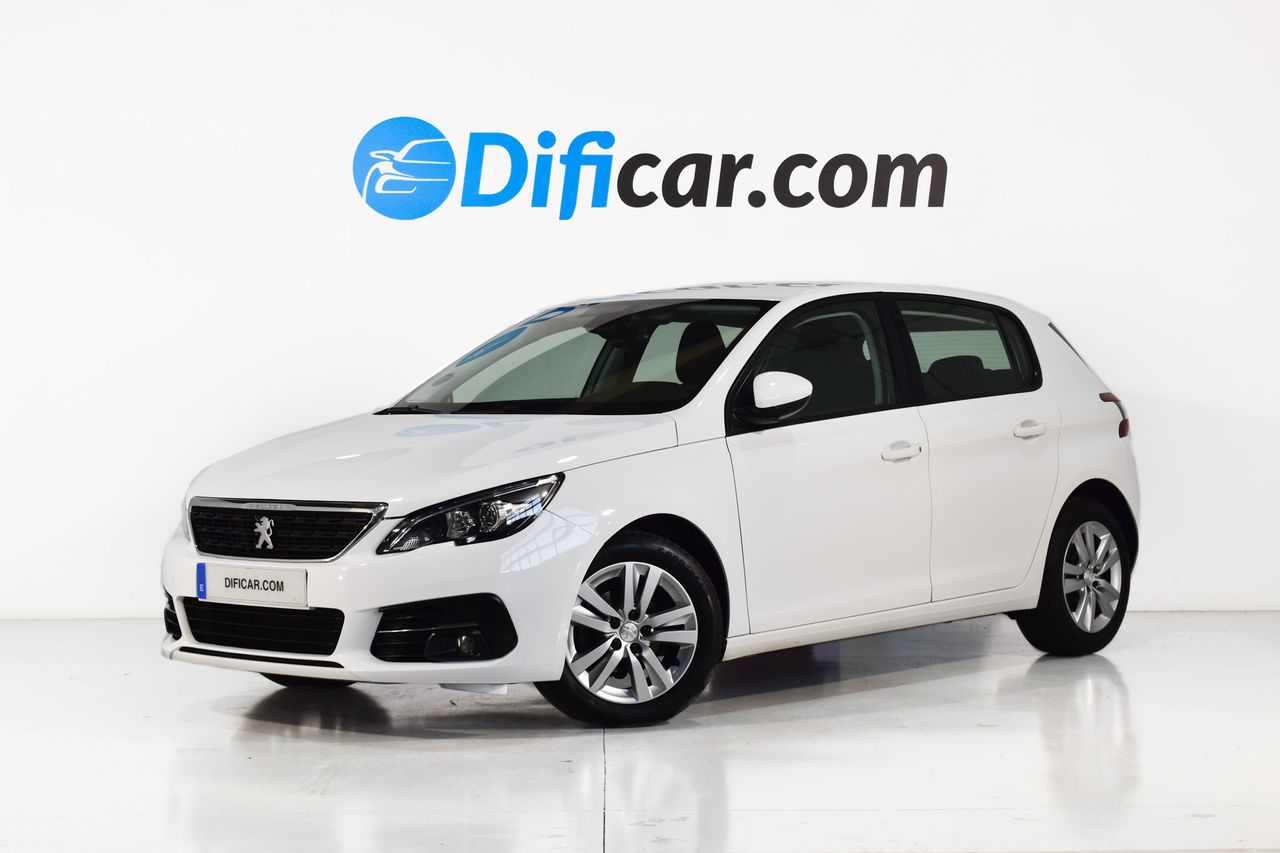 Foto Peugeot 308 1