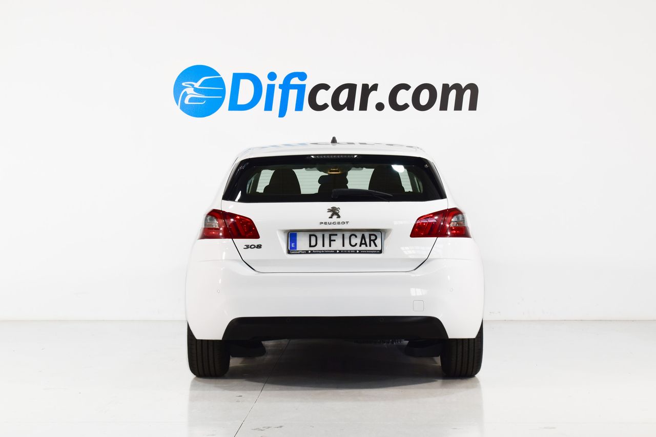 Foto Peugeot 308 5