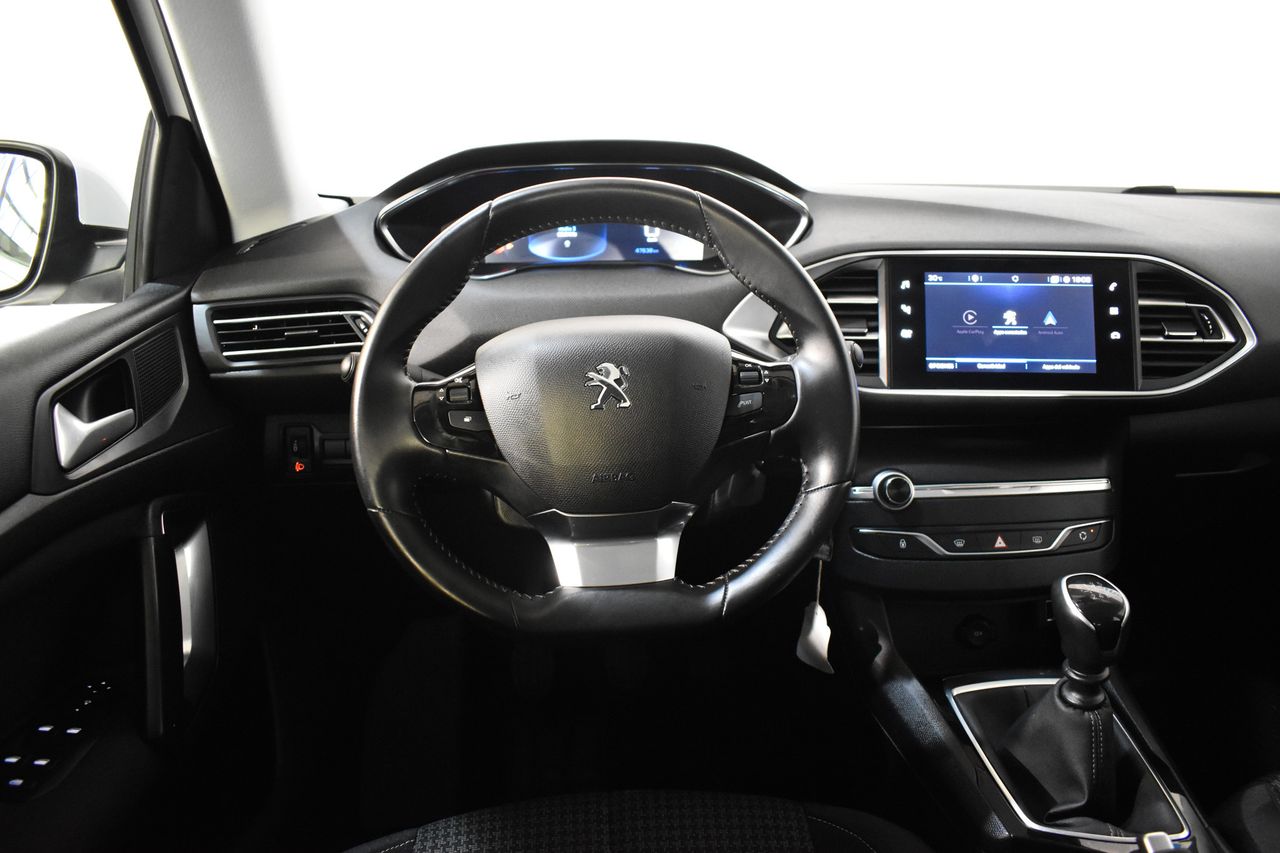 Foto Peugeot 308 12