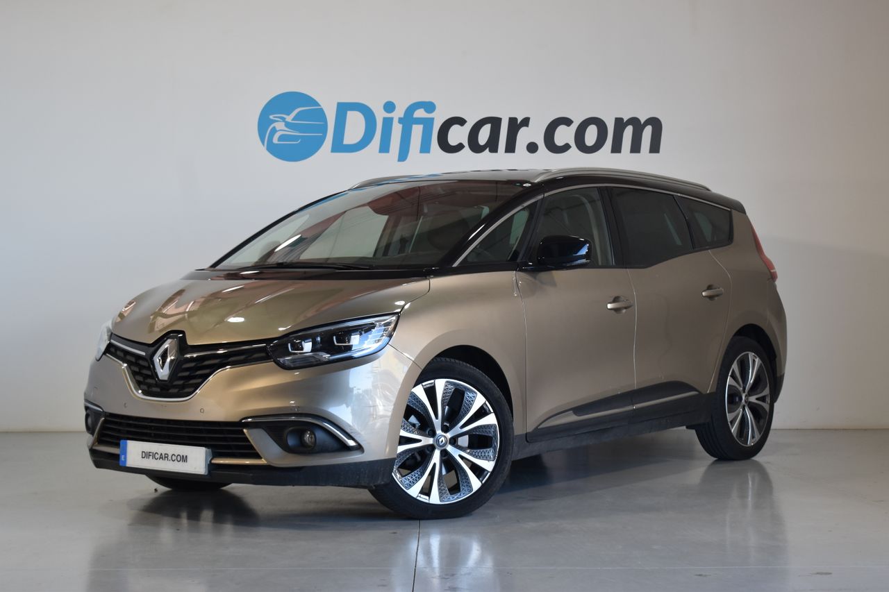 Foto Renault Scénic 1