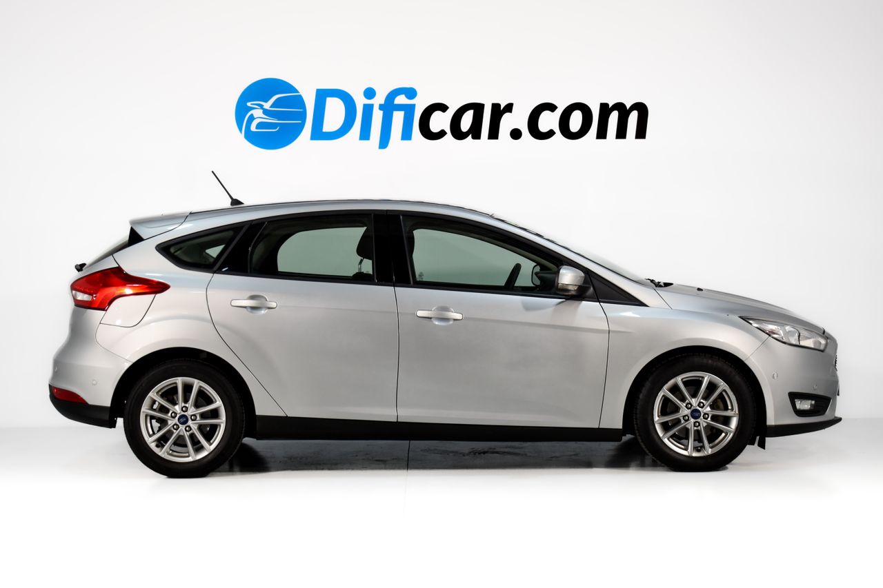 Foto Ford Focus 4