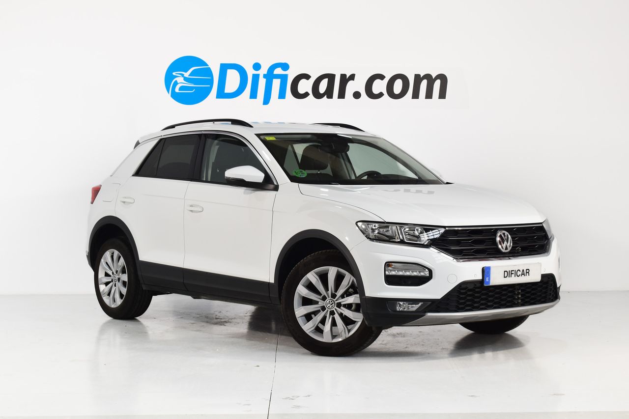 Foto Volkswagen T-Roc 3