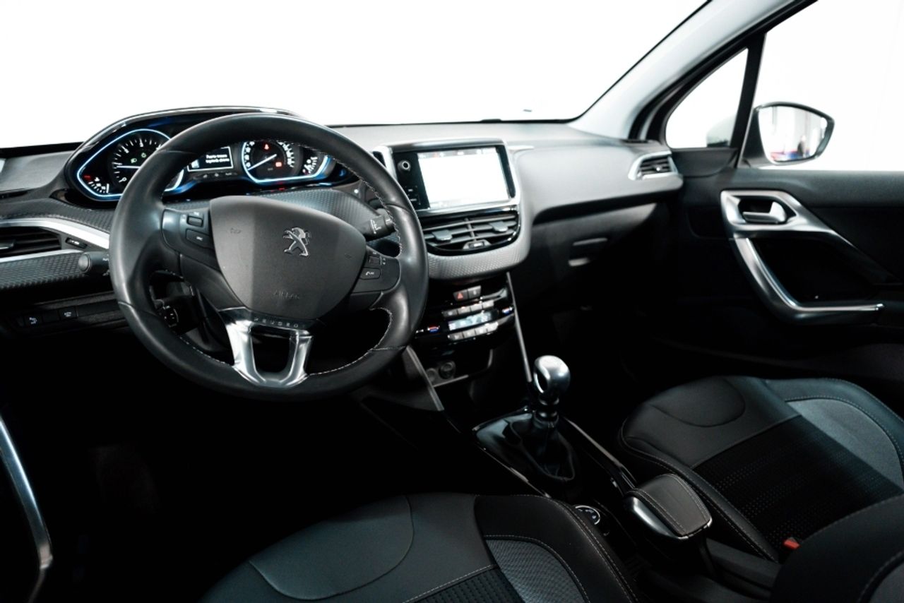 Foto Peugeot 2008 23
