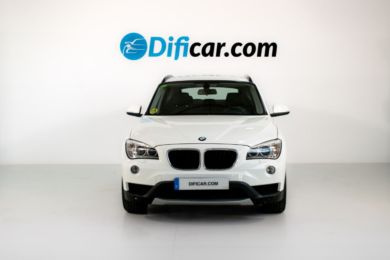 Foto BMW X1 2