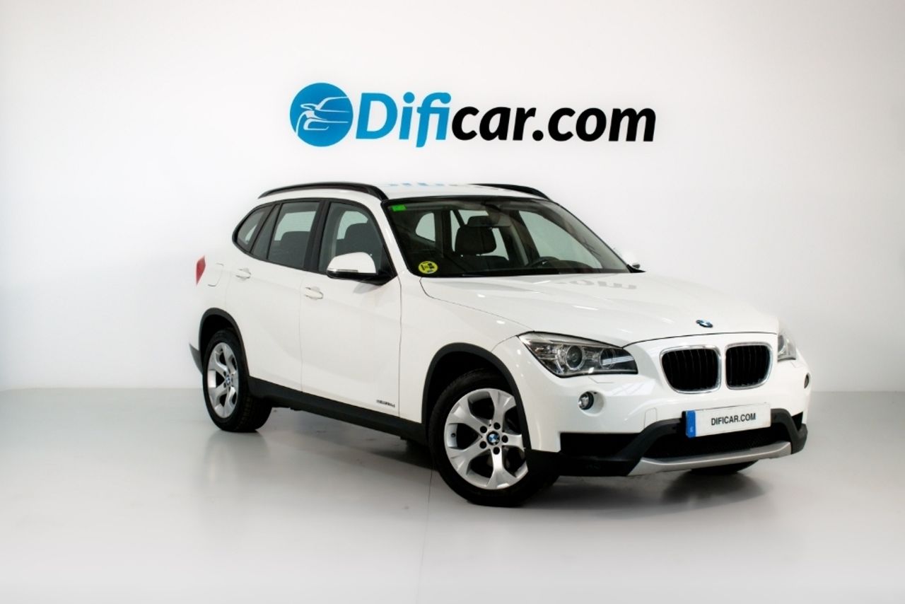 Foto BMW X1 3