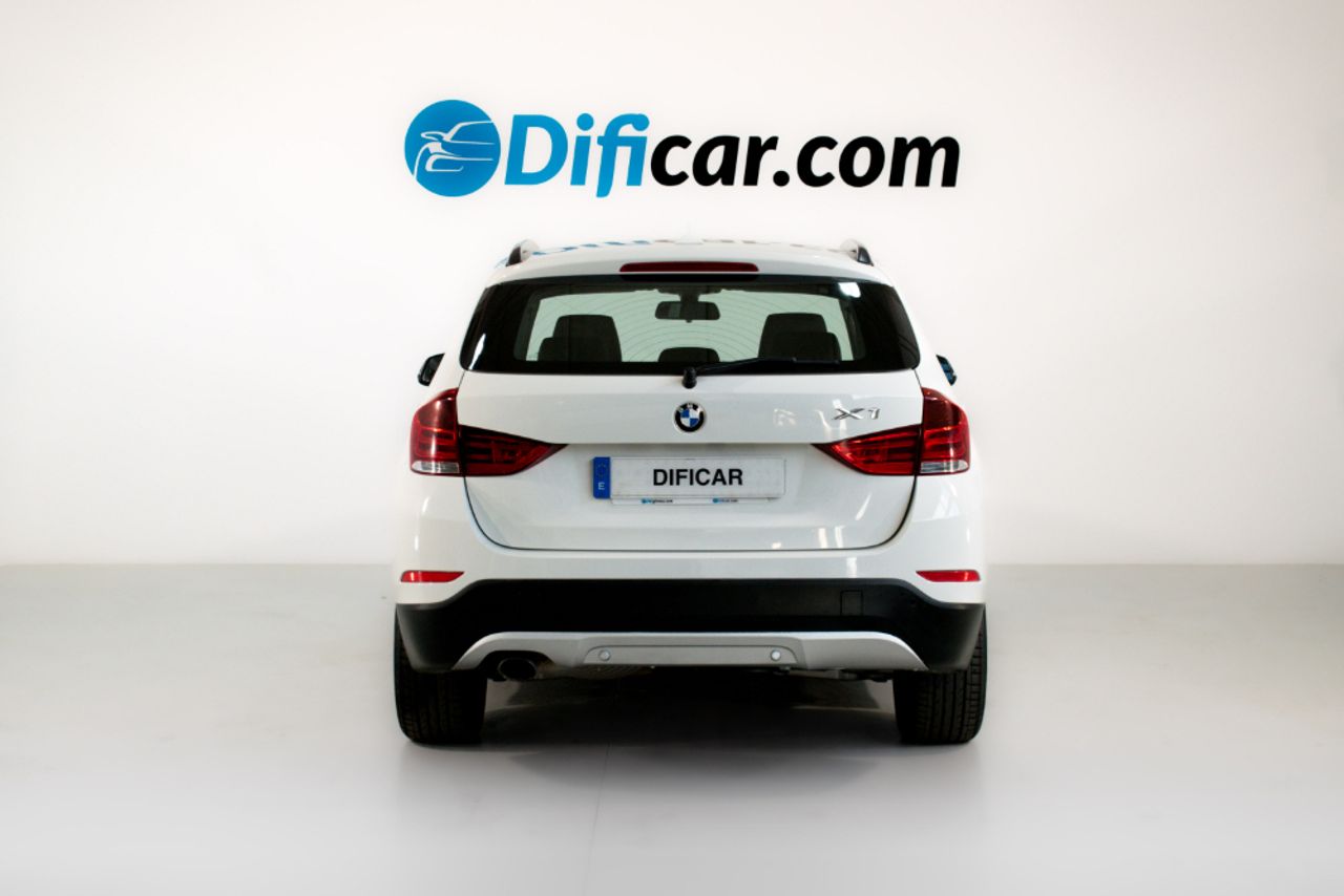 Foto BMW X1 5
