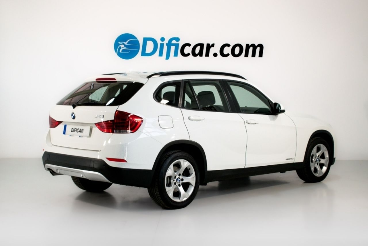 Foto BMW X1 6