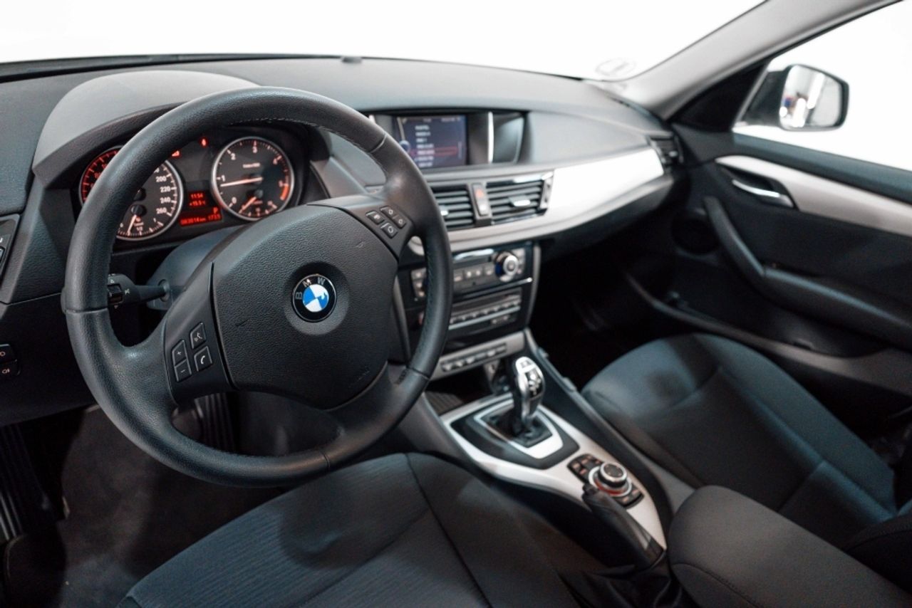 Foto BMW X1 7