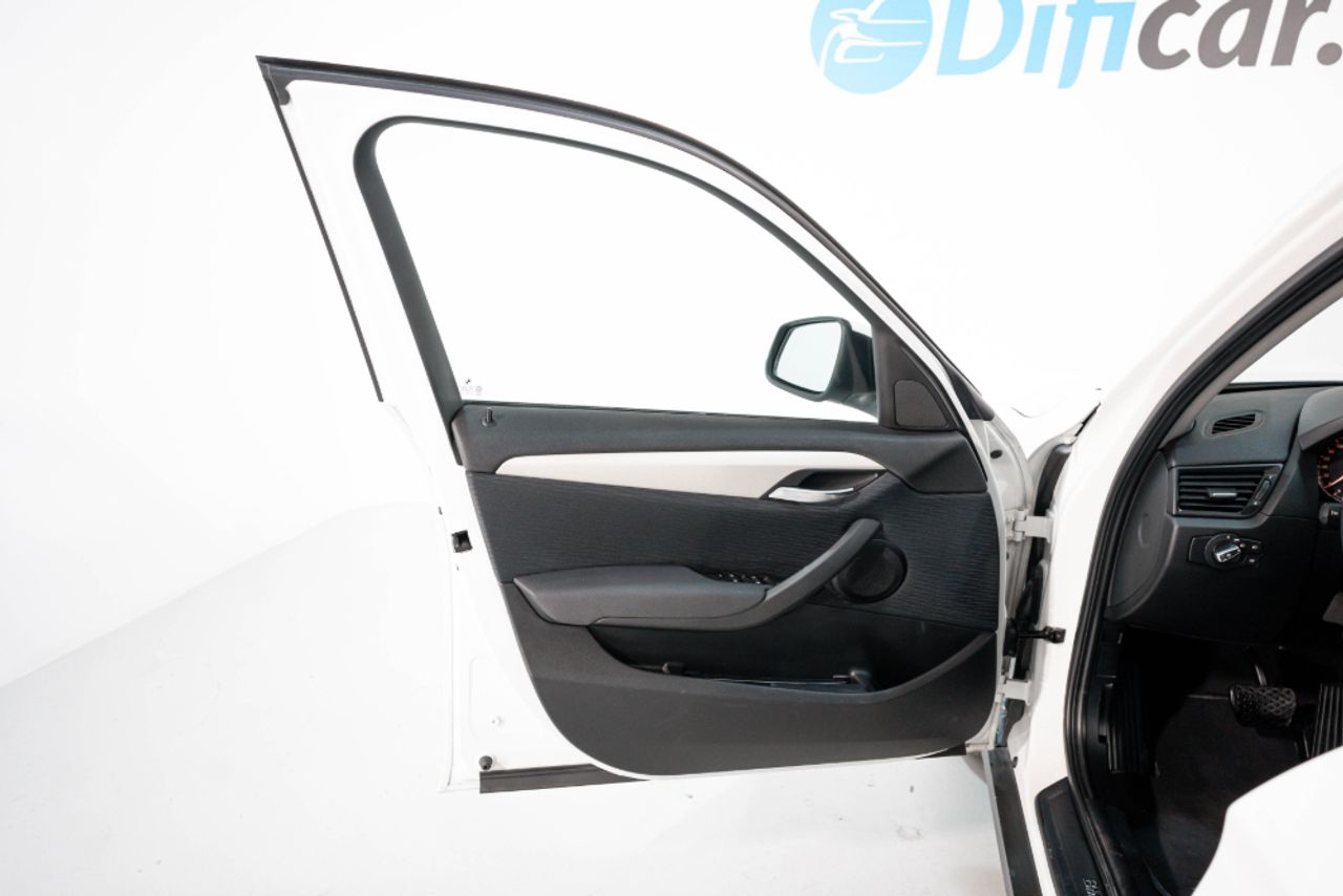 Foto BMW X1 13