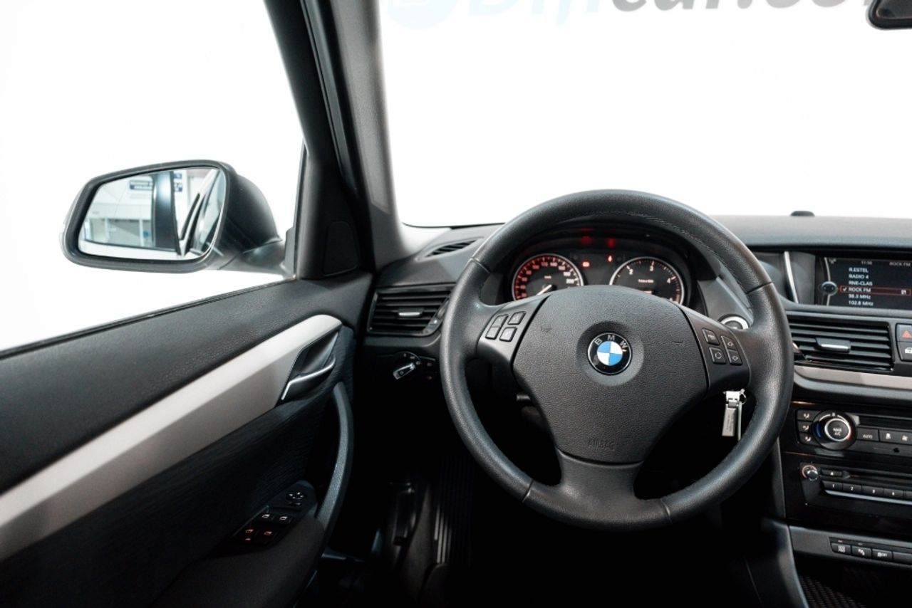 Foto BMW X1 24