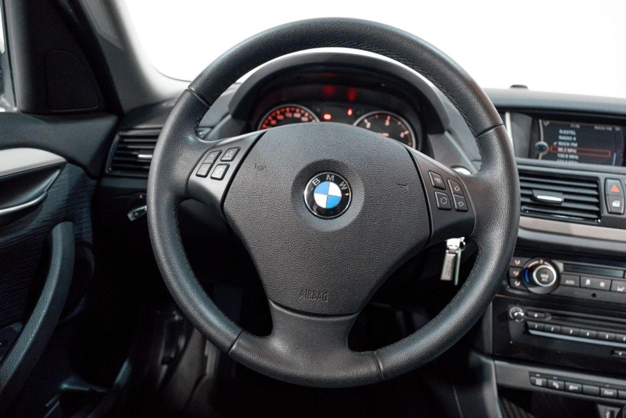 Foto BMW X1 25