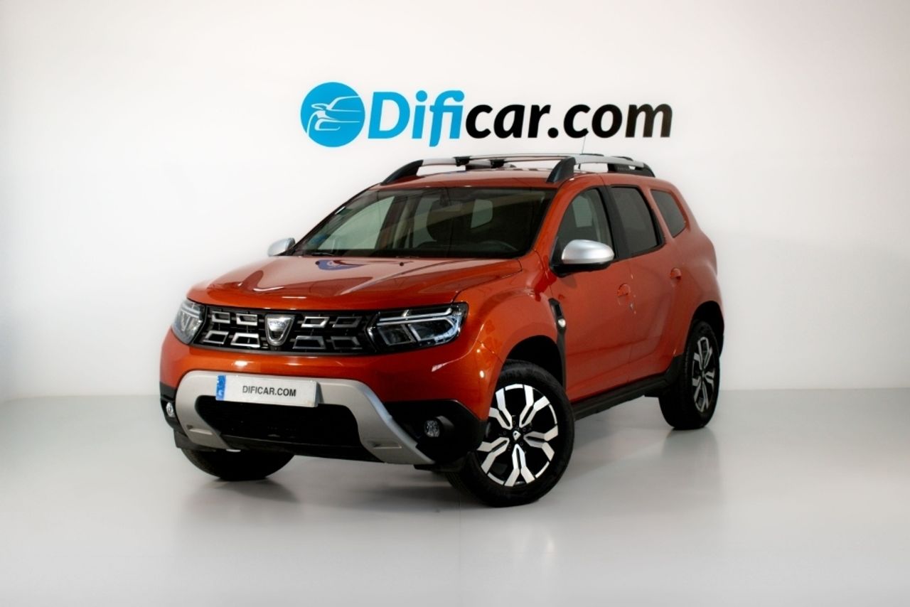Foto Dacia Duster 1