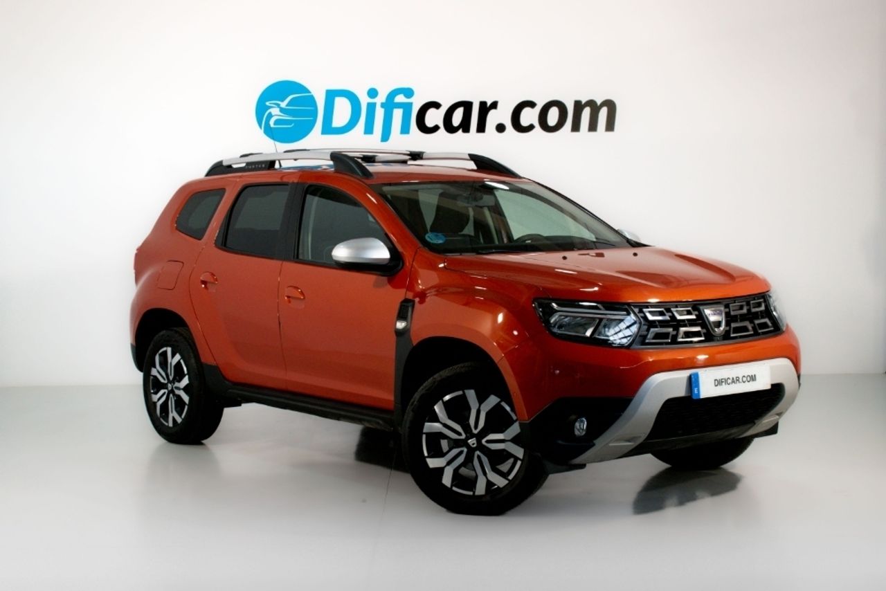 Foto Dacia Duster 3