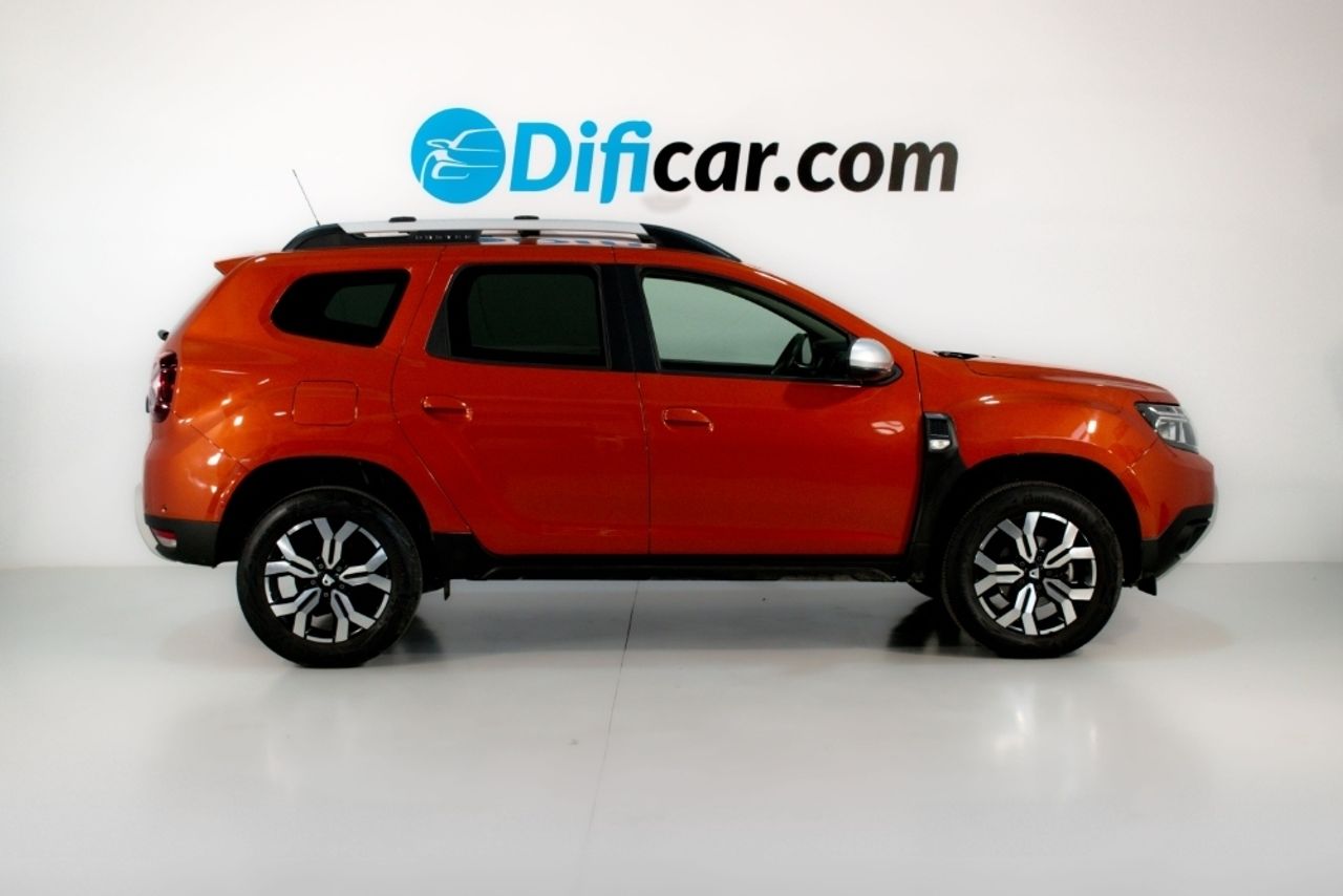 Foto Dacia Duster 4